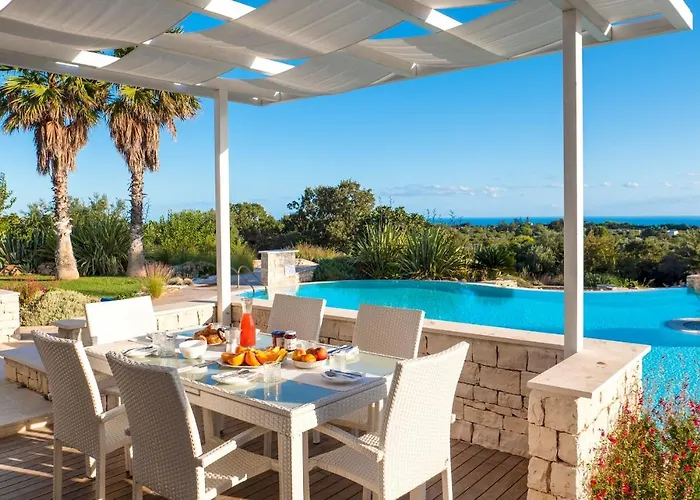 Flavia Villa Polignano a Mare